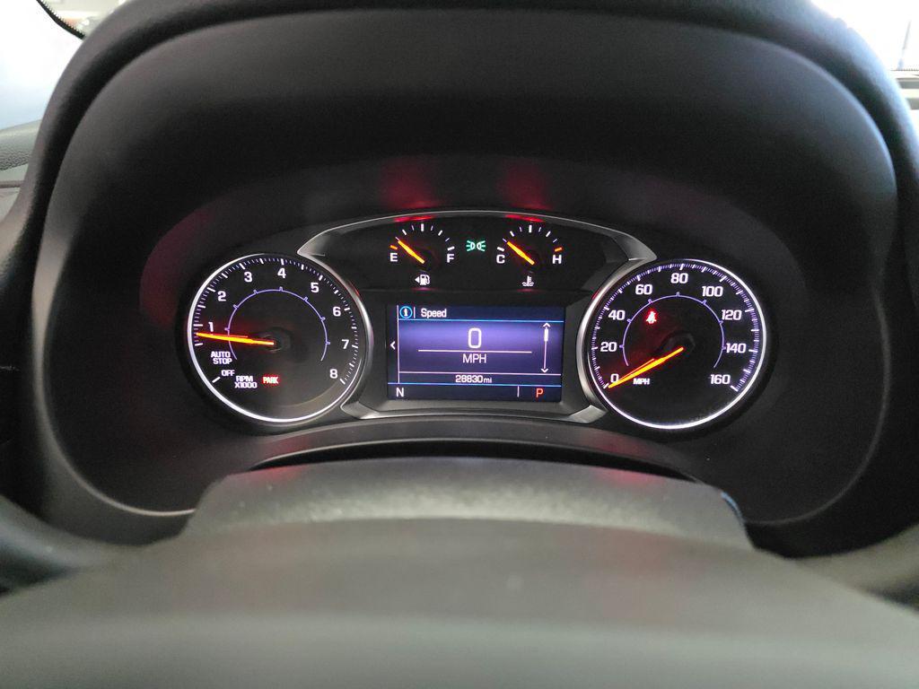 used 2023 GMC Terrain car, priced at $24,995