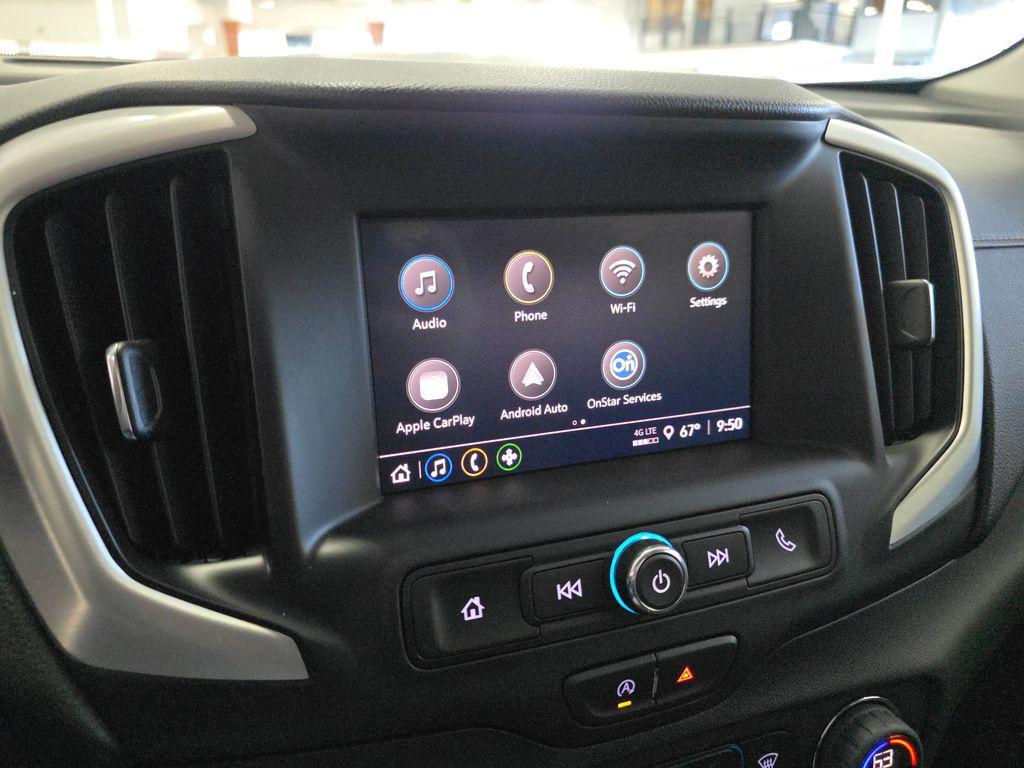 used 2023 GMC Terrain car, priced at $24,995