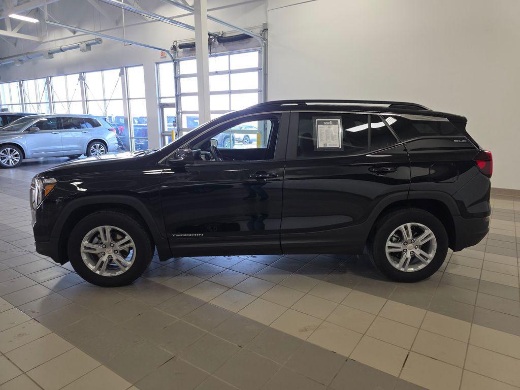 used 2023 GMC Terrain car, priced at $24,995