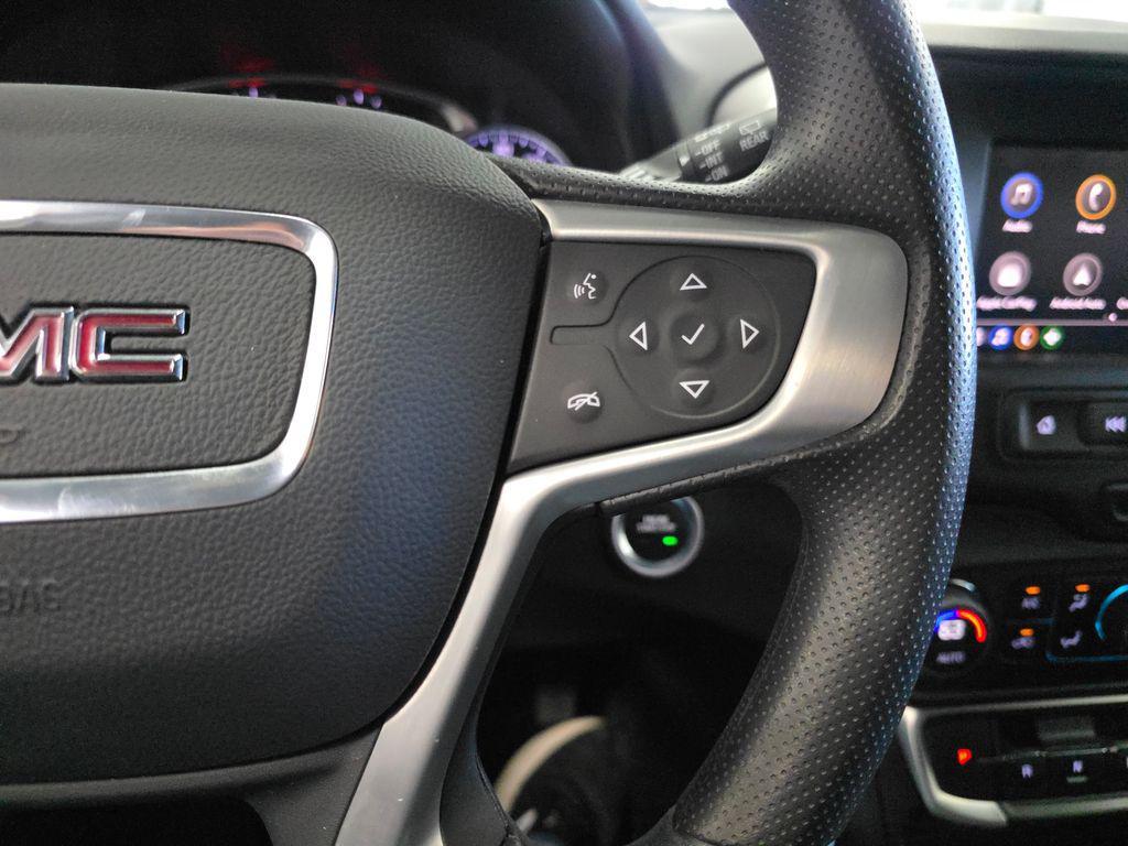 used 2023 GMC Terrain car, priced at $24,995