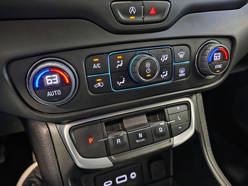 used 2023 GMC Terrain car, priced at $24,995