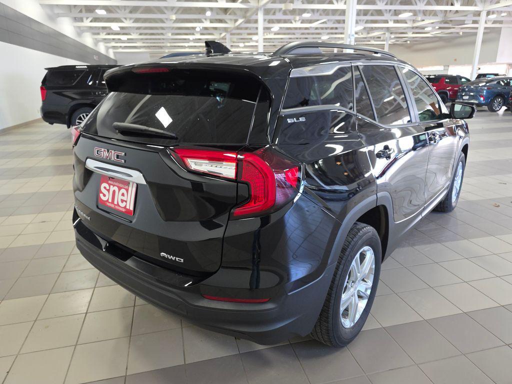 used 2023 GMC Terrain car, priced at $24,995