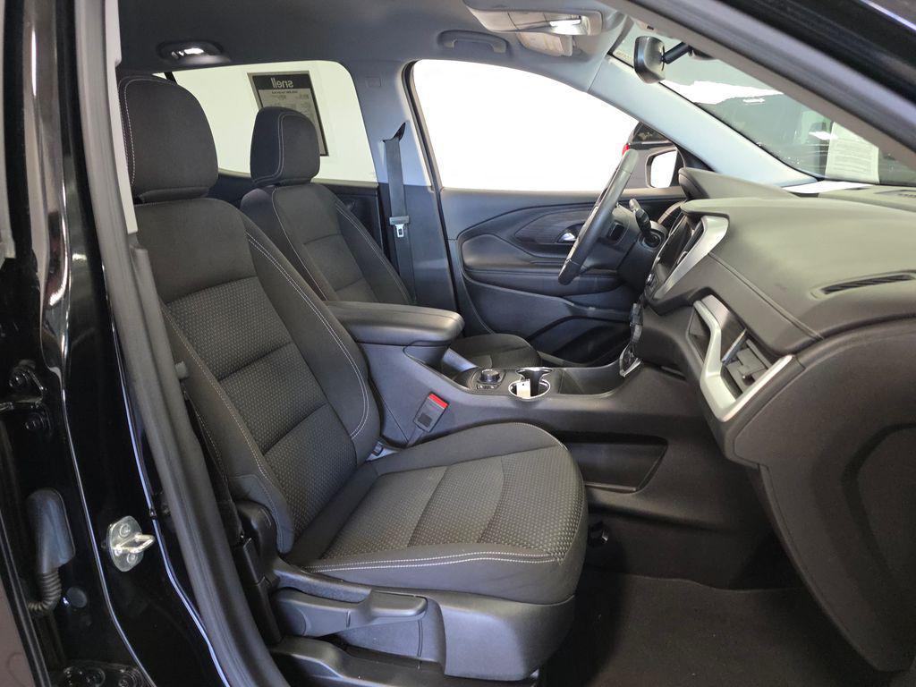 used 2023 GMC Terrain car, priced at $24,995
