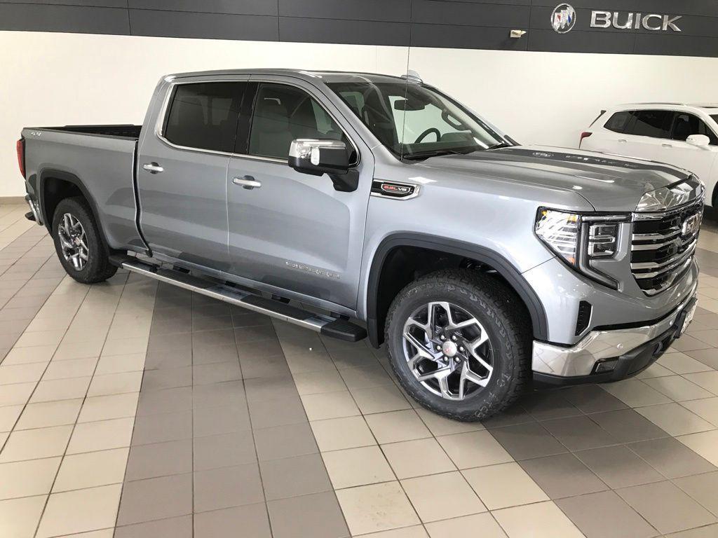 new 2026 GMC Sierra 1500 car, priced at $69,825