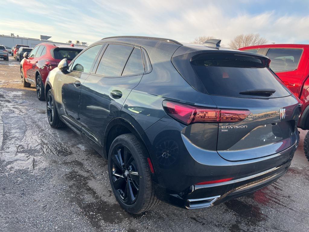 new 2026 Buick Envision car, priced at $49,100