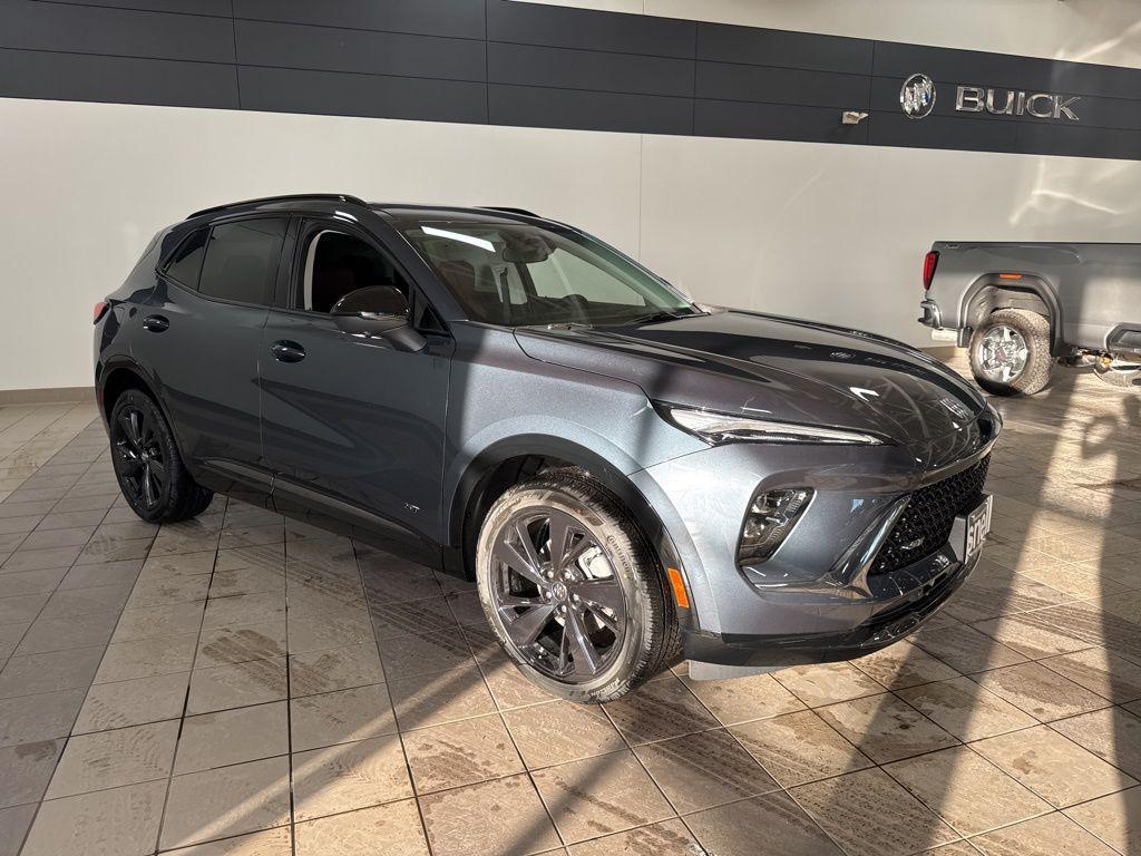 new 2026 Buick Envision car, priced at $48,600