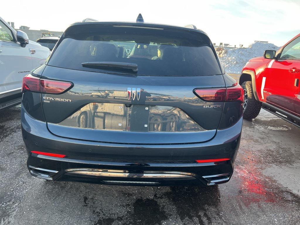 new 2026 Buick Envision car, priced at $49,100