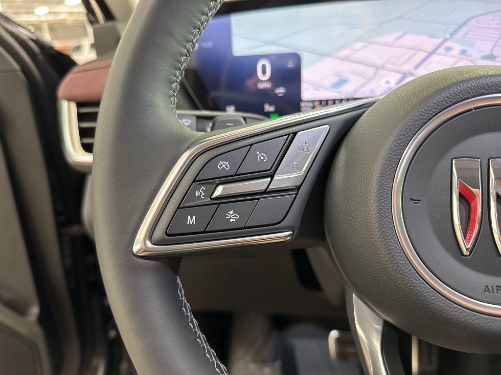 new 2026 Buick Envision car, priced at $48,600