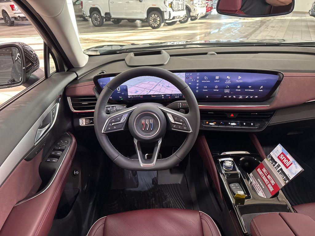 new 2026 Buick Envision car, priced at $48,600