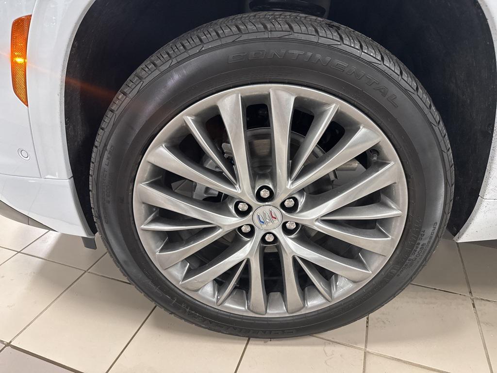 new 2026 Buick Enclave car, priced at $67,110