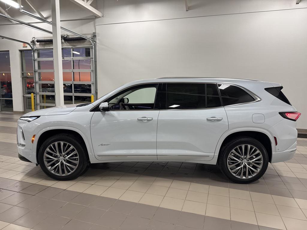 new 2026 Buick Enclave car, priced at $67,110