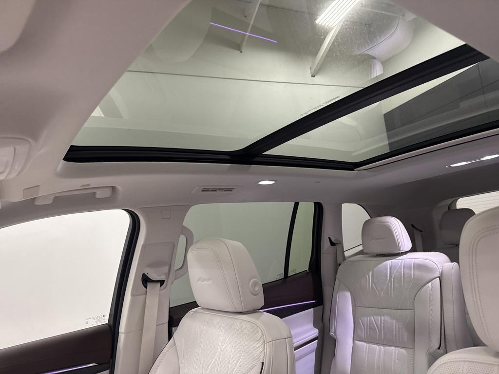 new 2026 Buick Enclave car, priced at $67,110