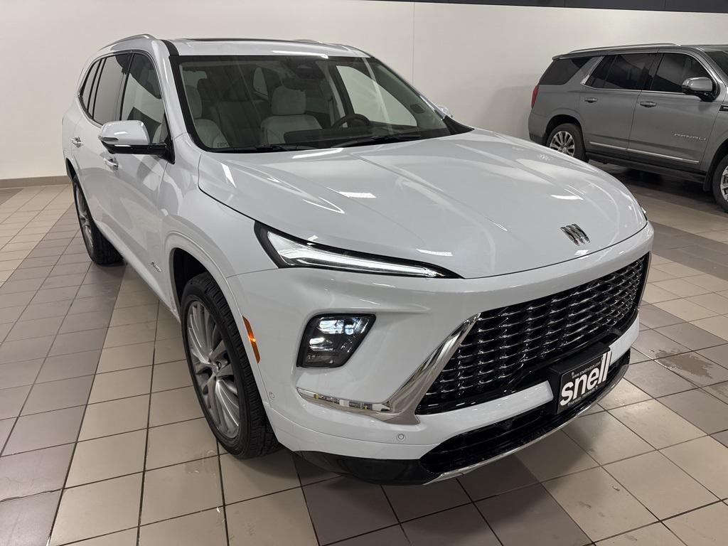 new 2026 Buick Enclave car, priced at $67,110