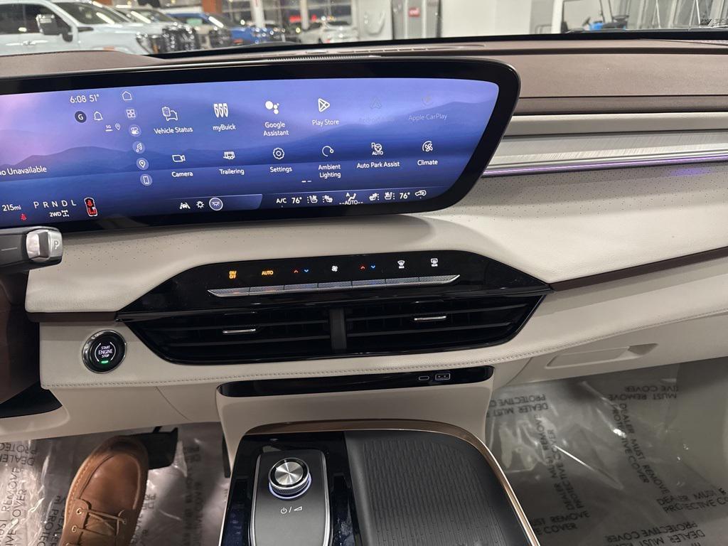 new 2026 Buick Enclave car, priced at $67,110