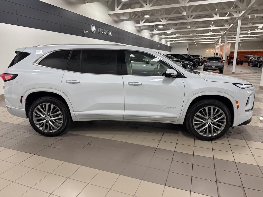 new 2026 Buick Enclave car, priced at $67,110