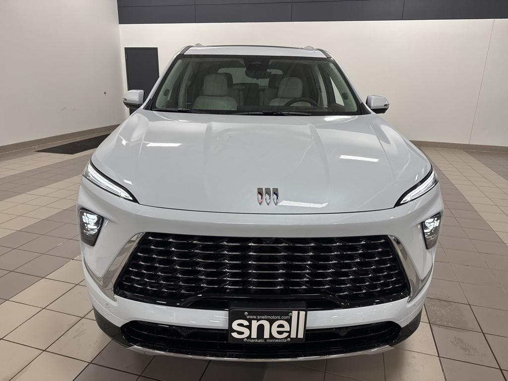 new 2026 Buick Enclave car, priced at $67,110