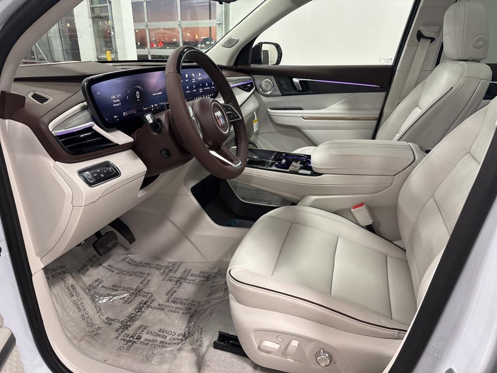 new 2026 Buick Enclave car, priced at $67,110