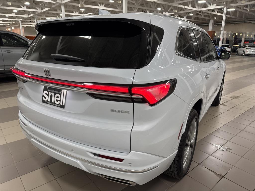 new 2026 Buick Enclave car, priced at $67,110