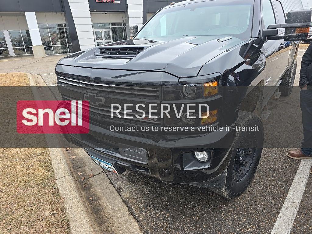 used 2019 Chevrolet Silverado 2500 car, priced at $36,774
