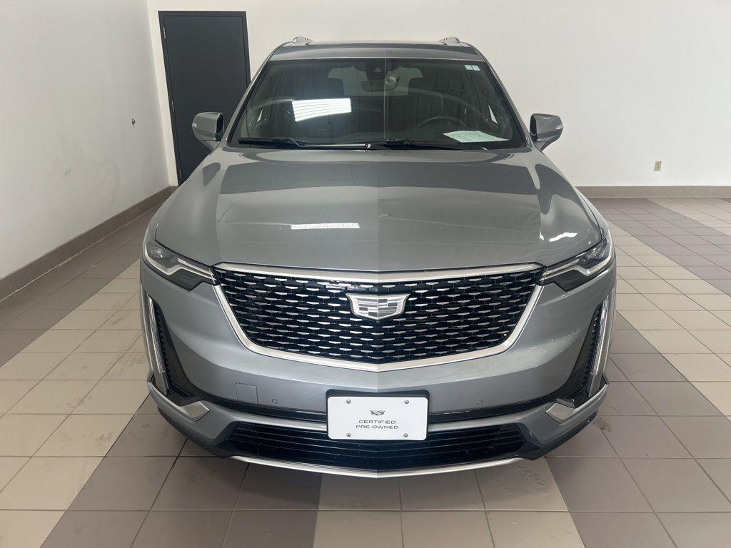 used 2024 Cadillac XT6 car, priced at $39,212
