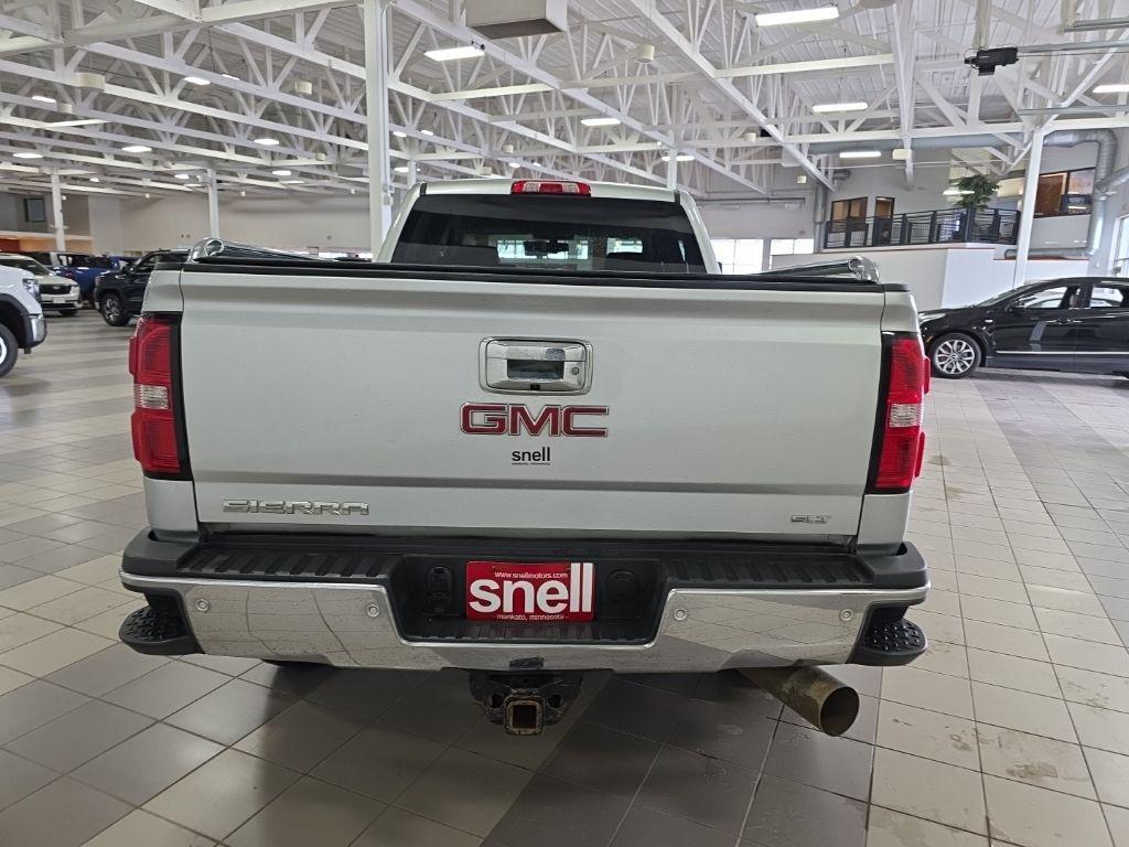 used 2019 GMC Sierra 3500 car, priced at $44,958