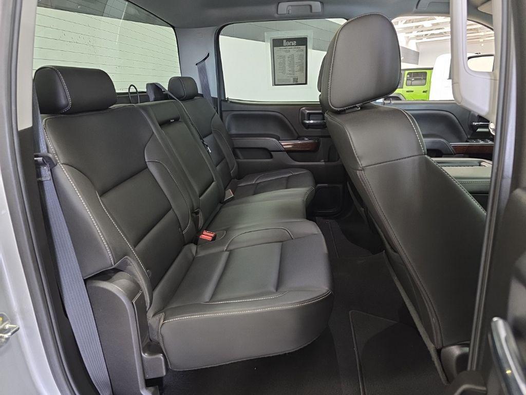 used 2019 GMC Sierra 3500 car, priced at $44,958