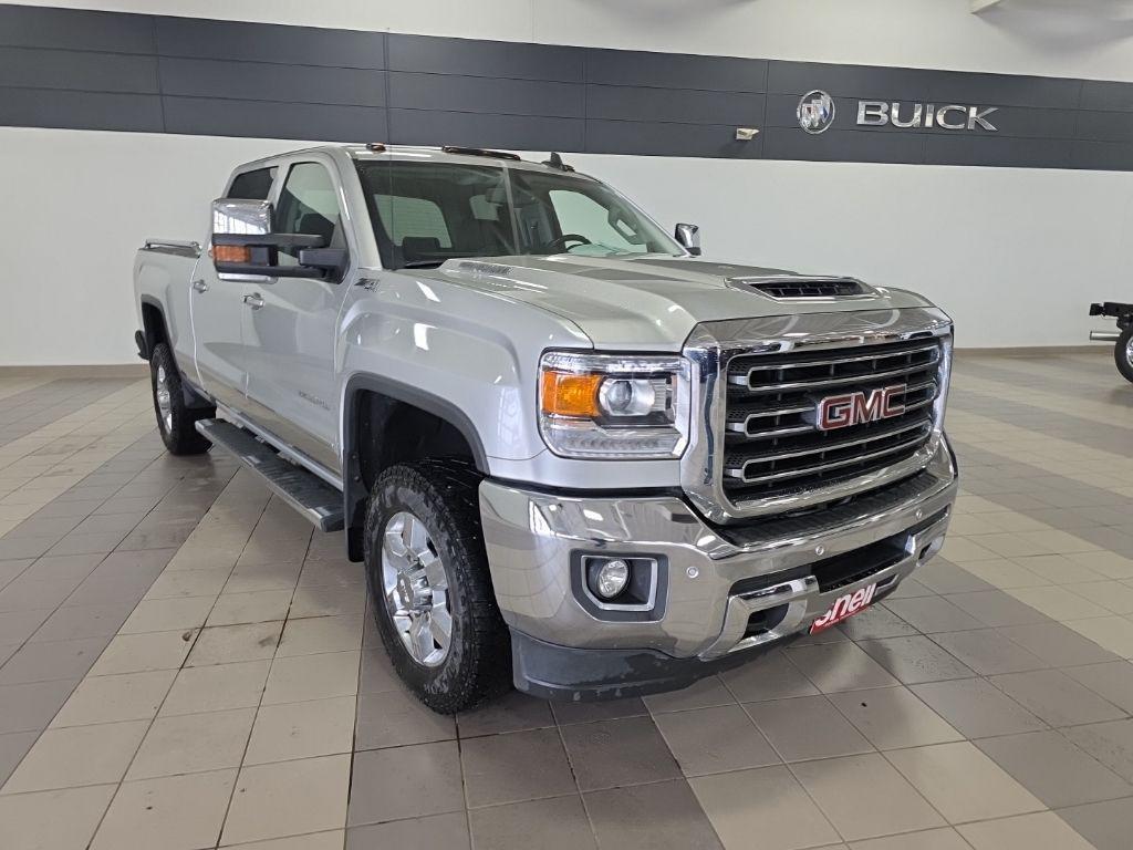 used 2019 GMC Sierra 3500 car, priced at $44,958