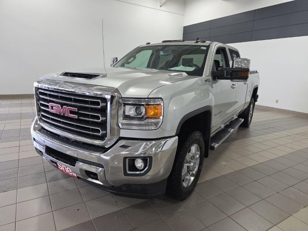 used 2019 GMC Sierra 3500 car, priced at $44,958