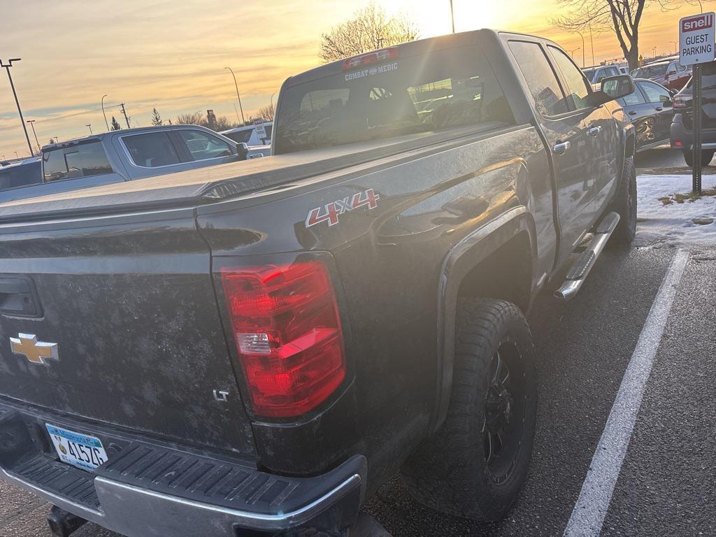 used 2014 Chevrolet Silverado 1500 car, priced at $18,947