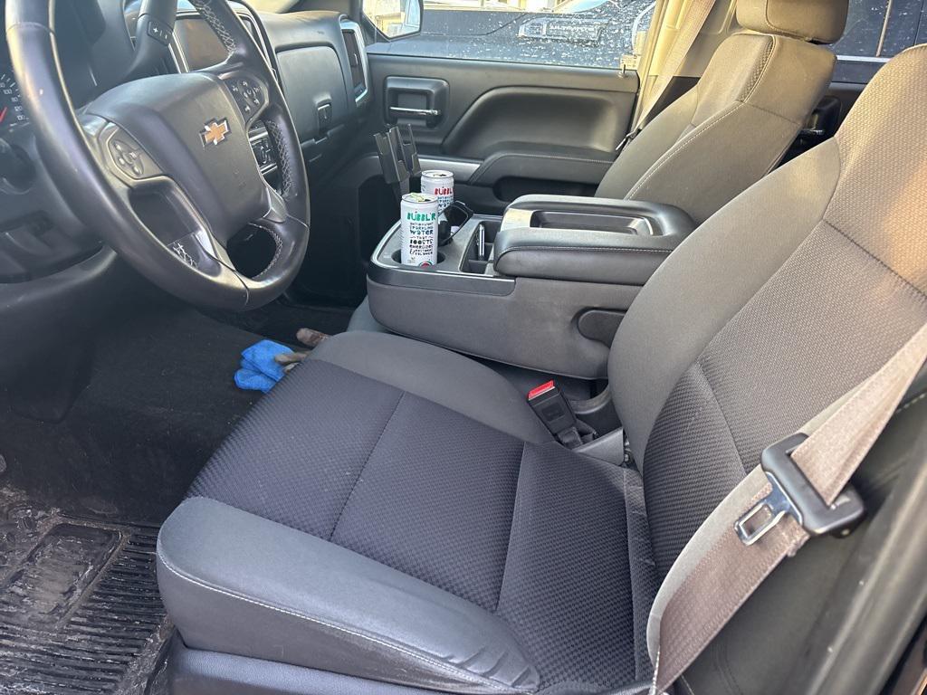 used 2014 Chevrolet Silverado 1500 car, priced at $18,947