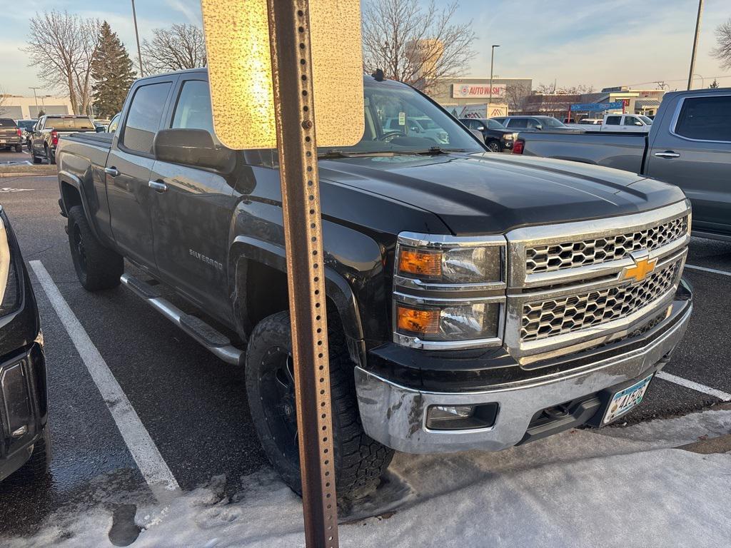 used 2014 Chevrolet Silverado 1500 car, priced at $18,947