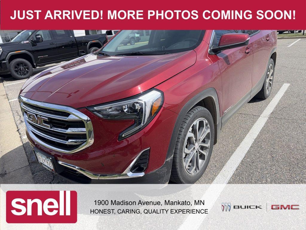used 2019 GMC Terrain car, priced at $19,300