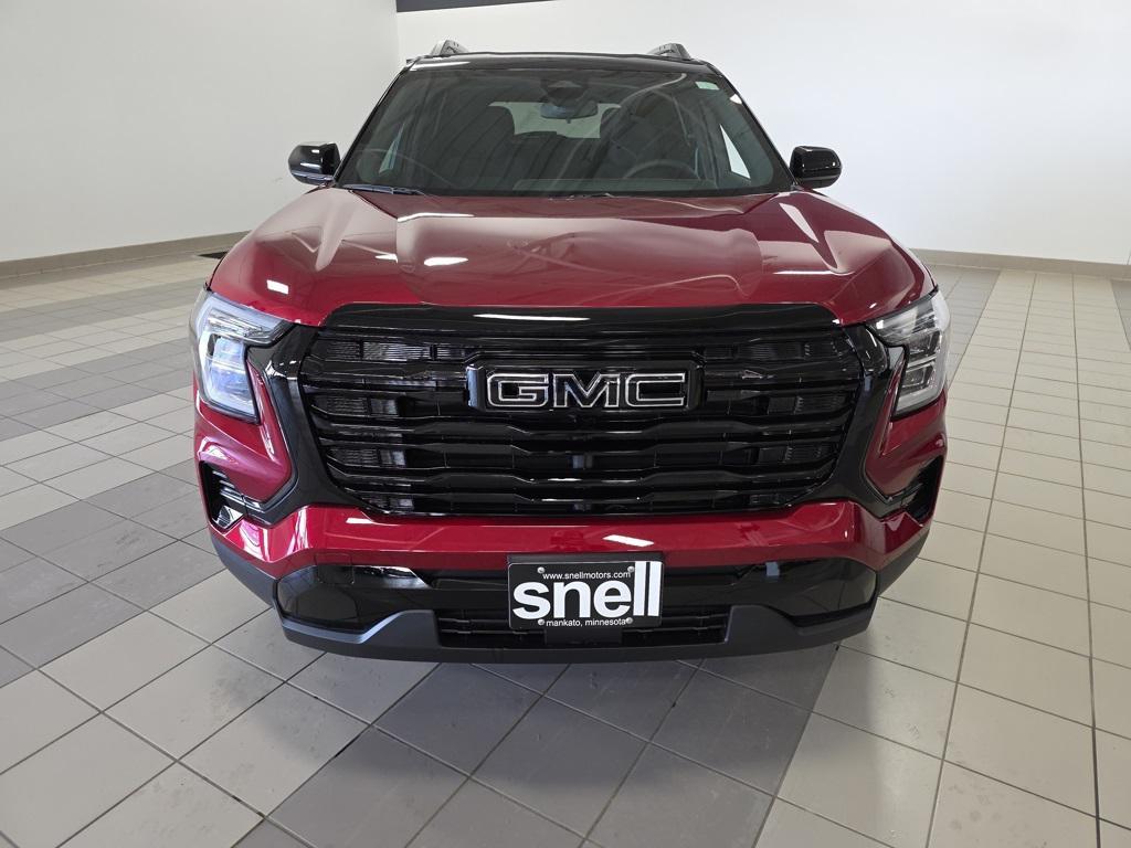 new 2026 GMC Terrain car, priced at $36,695