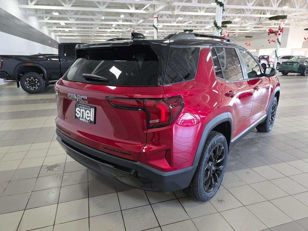 used 2026 GMC Terrain car, priced at $33,027