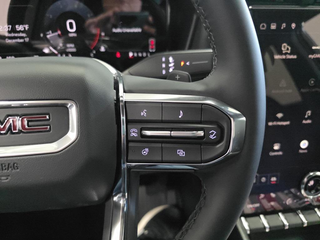 new 2026 GMC Terrain car, priced at $36,695