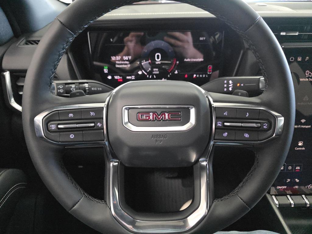 new 2026 GMC Terrain car, priced at $36,695