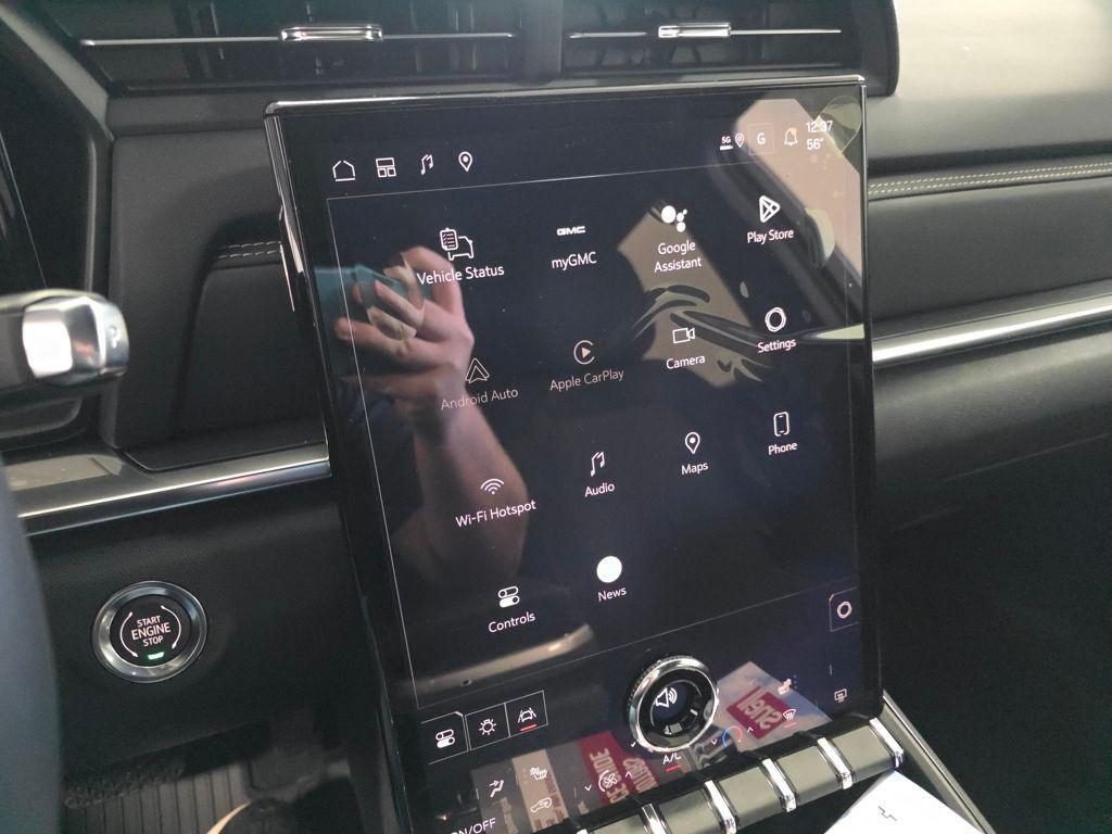 used 2026 GMC Terrain car, priced at $33,027