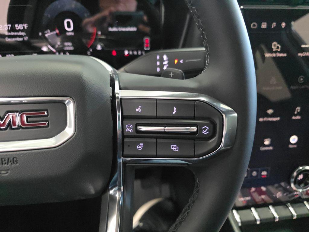 used 2026 GMC Terrain car, priced at $33,027