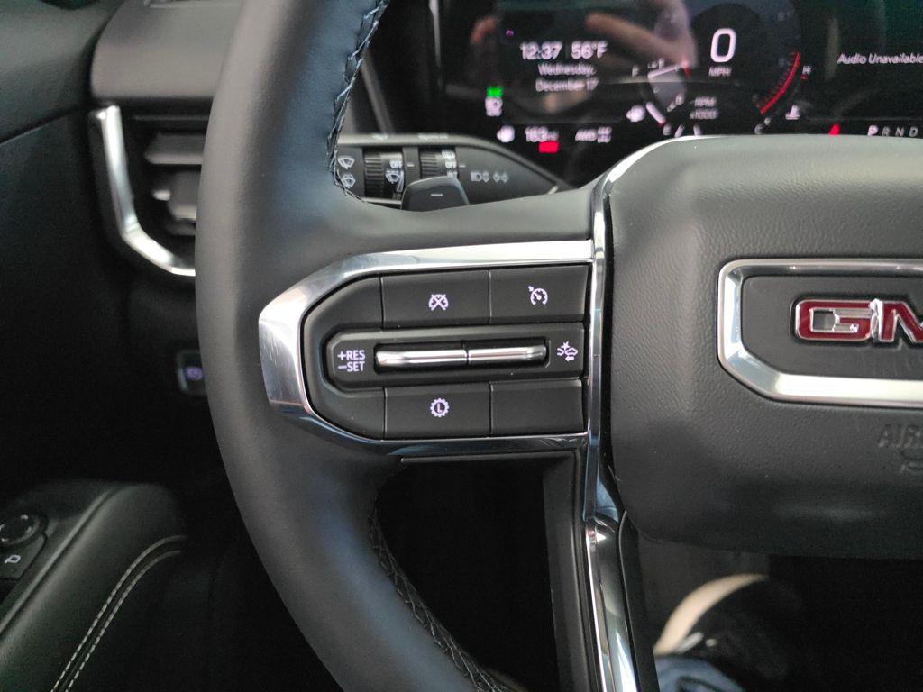 used 2026 GMC Terrain car, priced at $33,027