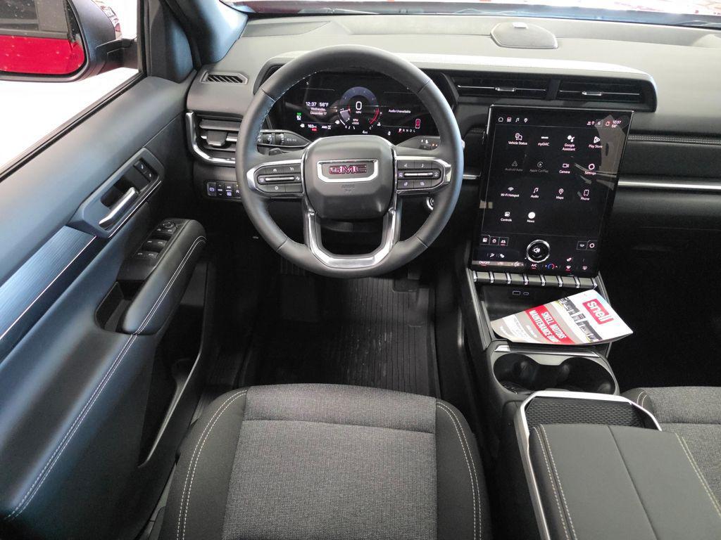 used 2026 GMC Terrain car, priced at $33,027