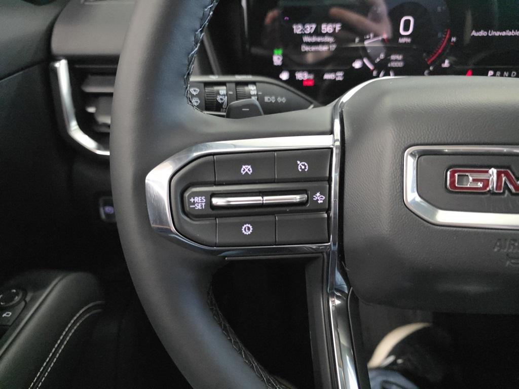 new 2026 GMC Terrain car, priced at $36,695