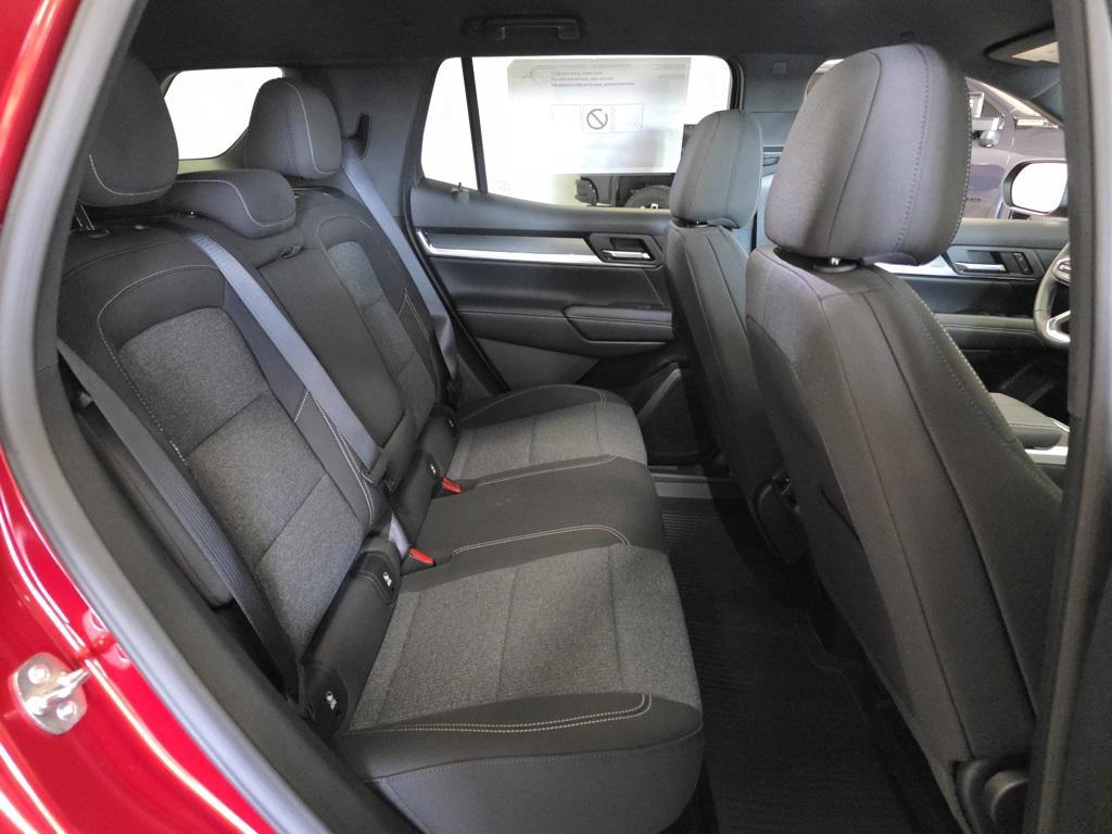 new 2026 GMC Terrain car, priced at $36,695