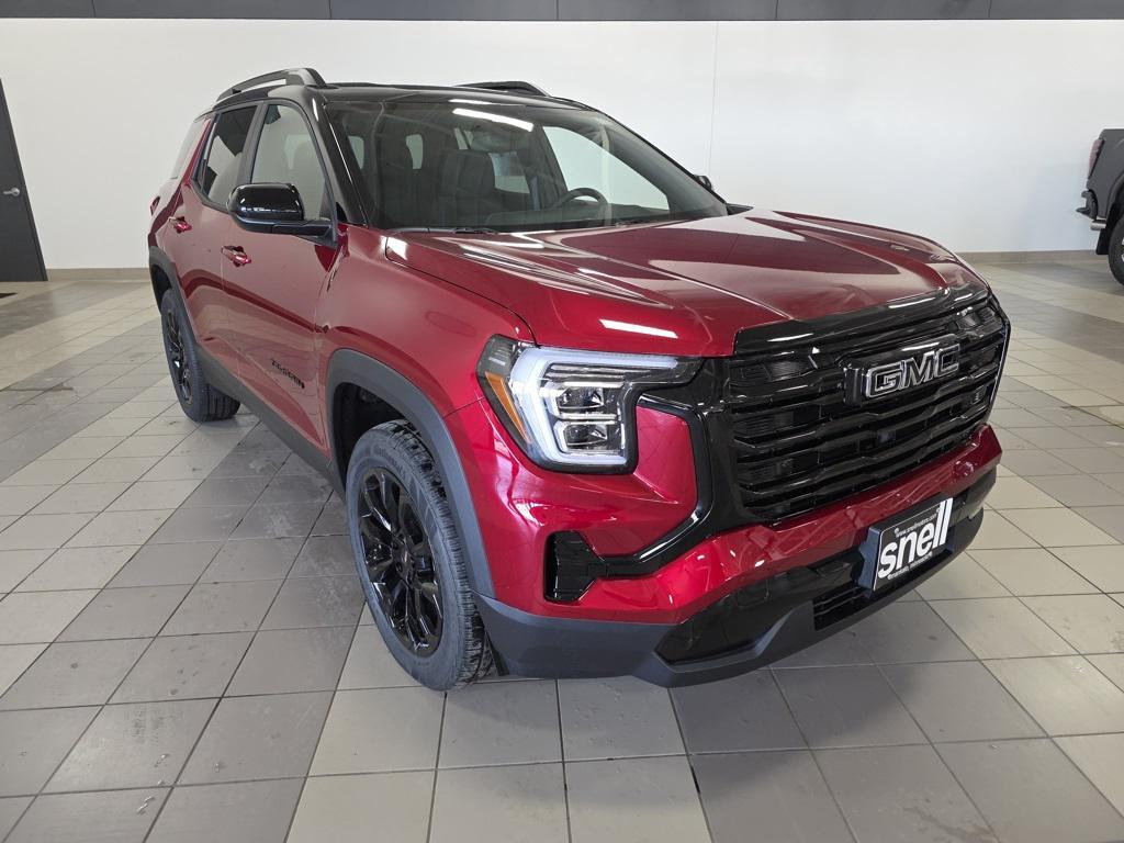 new 2026 GMC Terrain car, priced at $36,695
