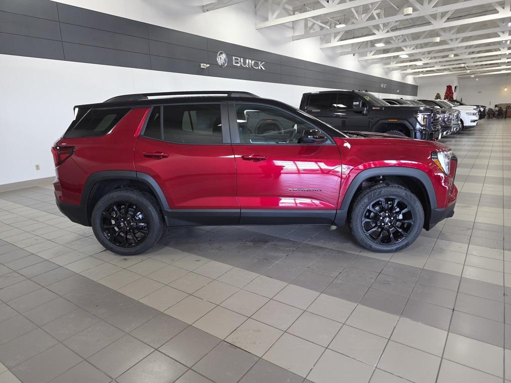 new 2026 GMC Terrain car, priced at $36,695