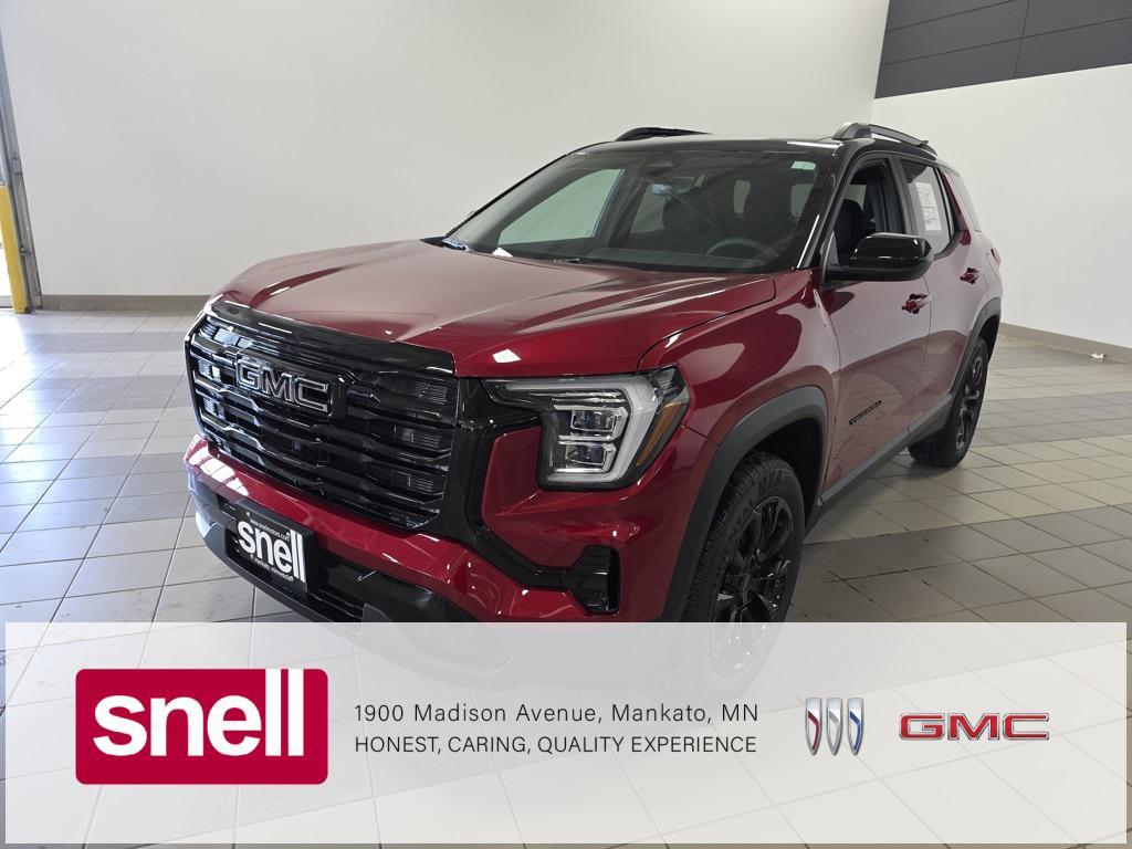 new 2026 GMC Terrain car, priced at $36,695