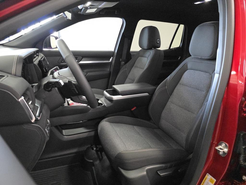 new 2026 GMC Terrain car, priced at $36,695