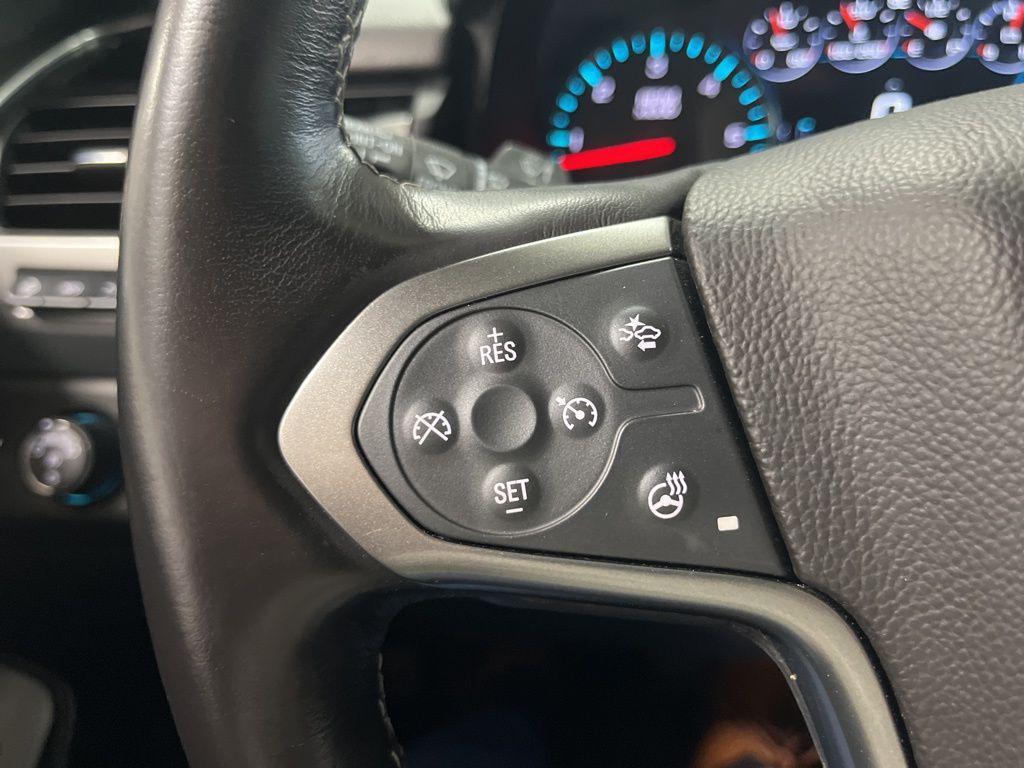 used 2020 Chevrolet Tahoe car, priced at $33,343