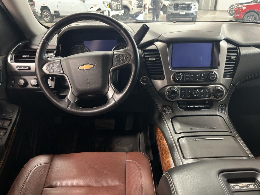 used 2020 Chevrolet Tahoe car, priced at $33,343