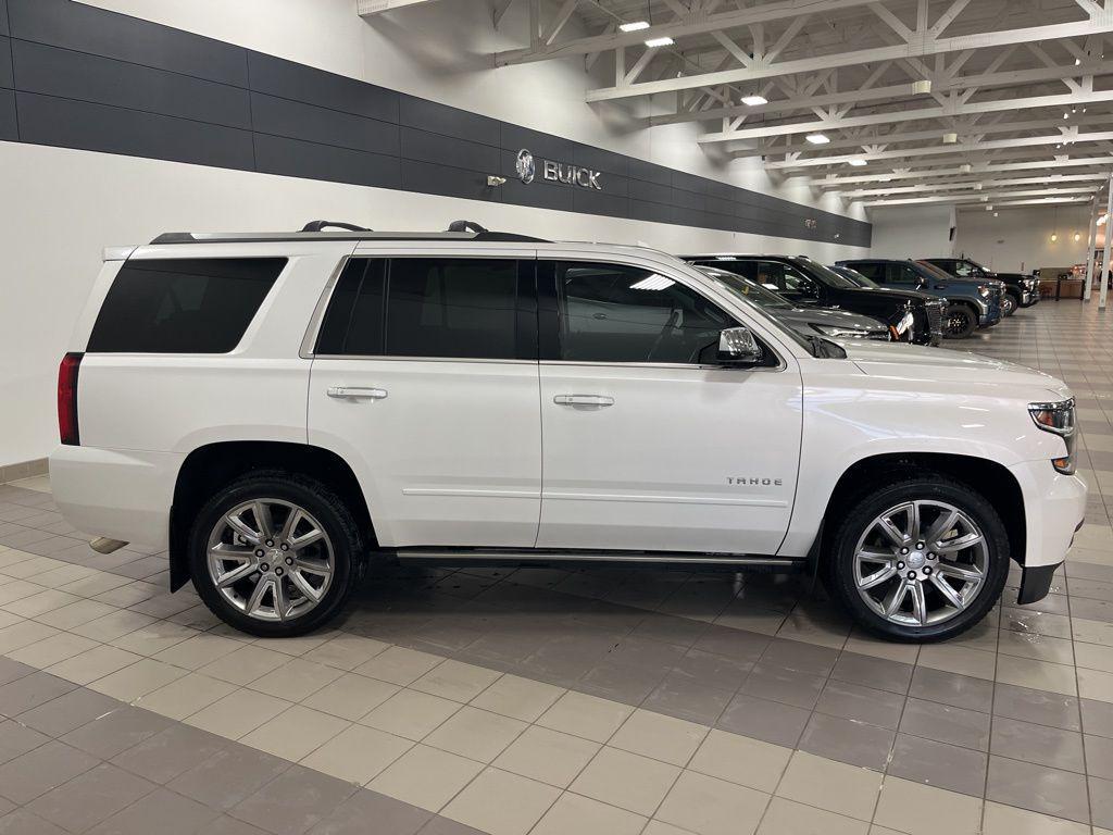 used 2020 Chevrolet Tahoe car, priced at $33,343