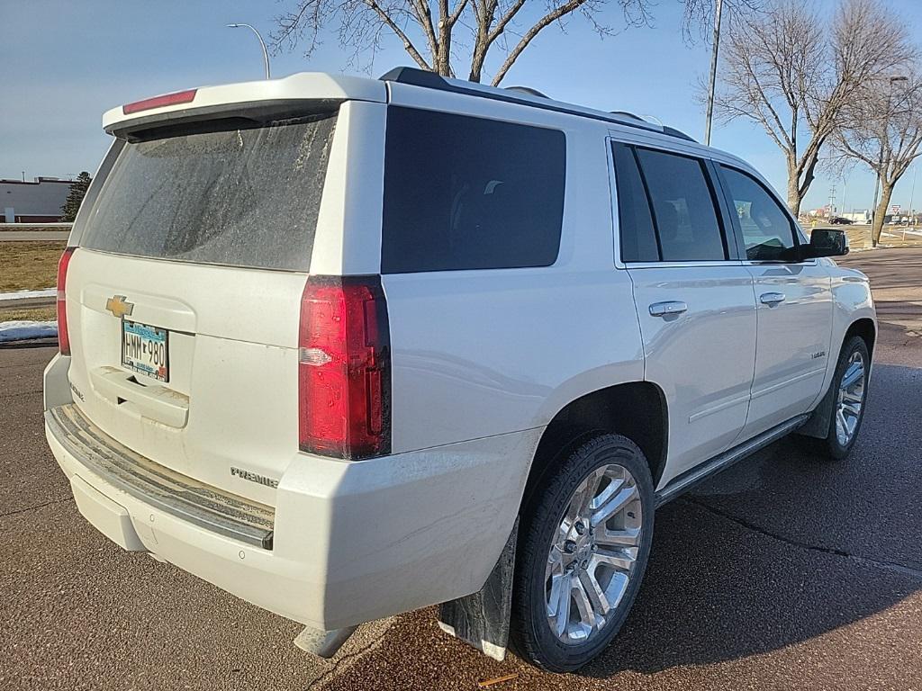 used 2020 Chevrolet Tahoe car, priced at $33,343